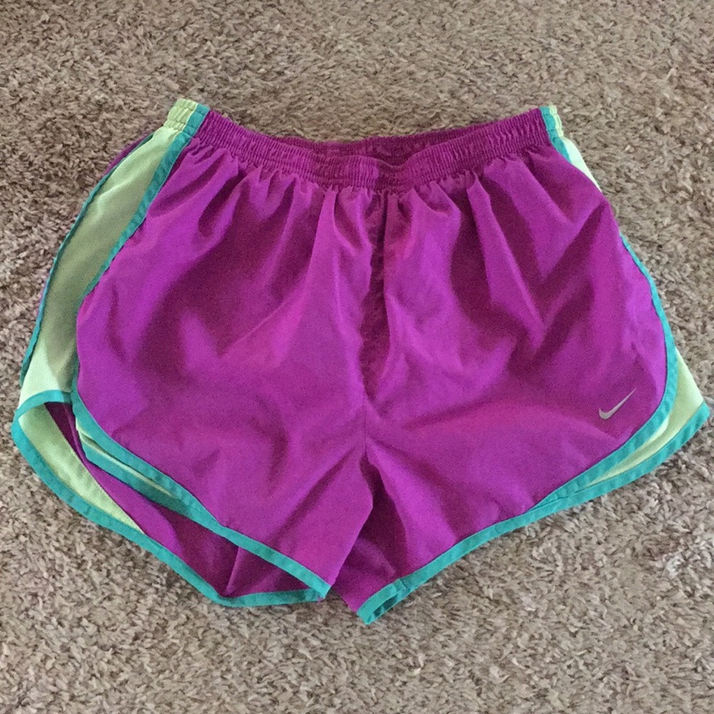 Women’s Nike Running Shorts, Size Medium